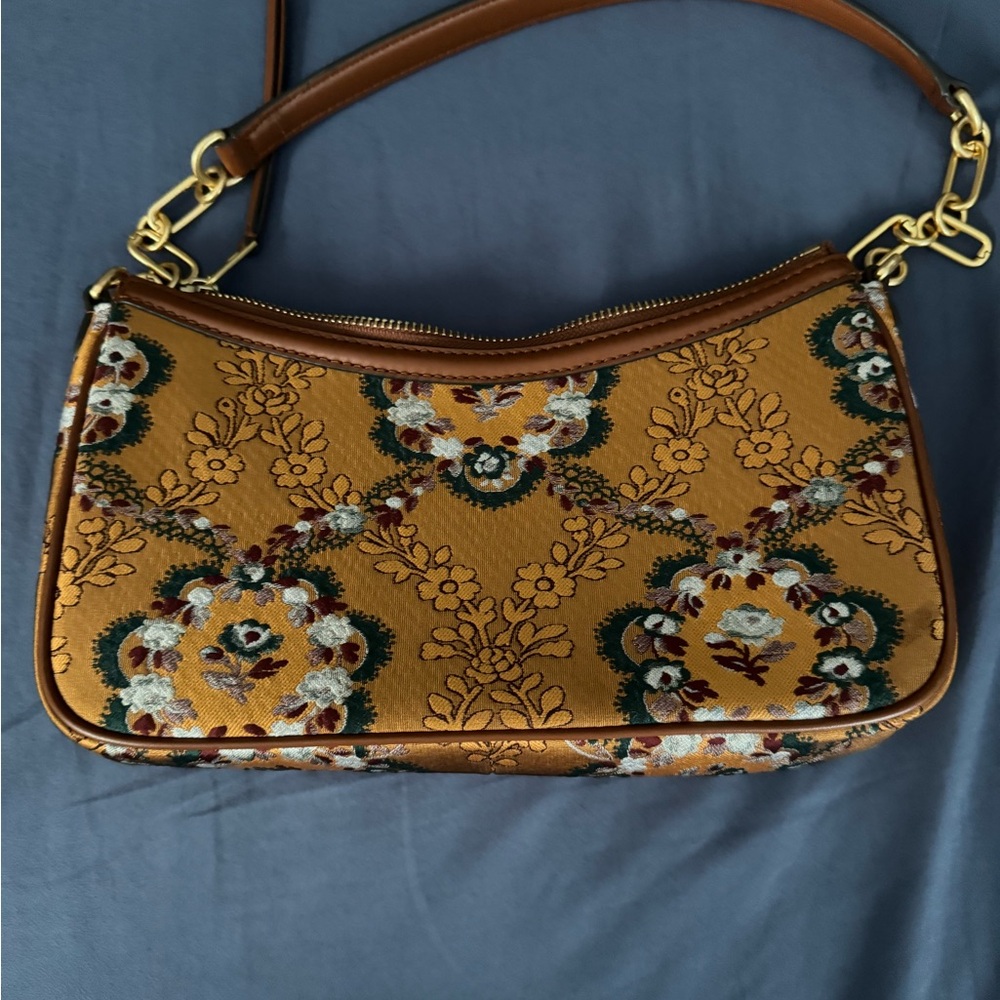 Brand new with dust bag. If you would like, I can make a video with more detail.